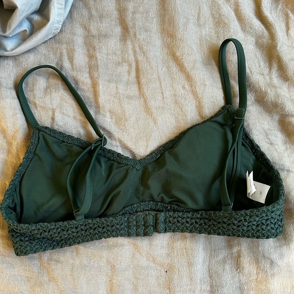 Aerie crochet bikini set - Picture 3 of 5
